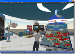 CISCO SecondLife 2