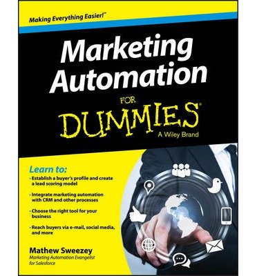 Marketing automation for Dummies