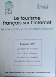 Le tourisme français sur Internet