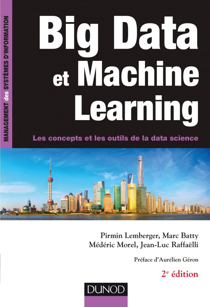 Big data Machine learning