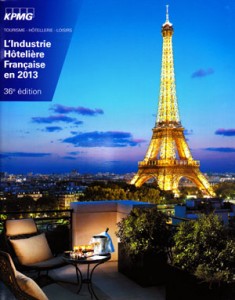 Rapport KPMG sur l'Industrie Hôtelière Française 2013