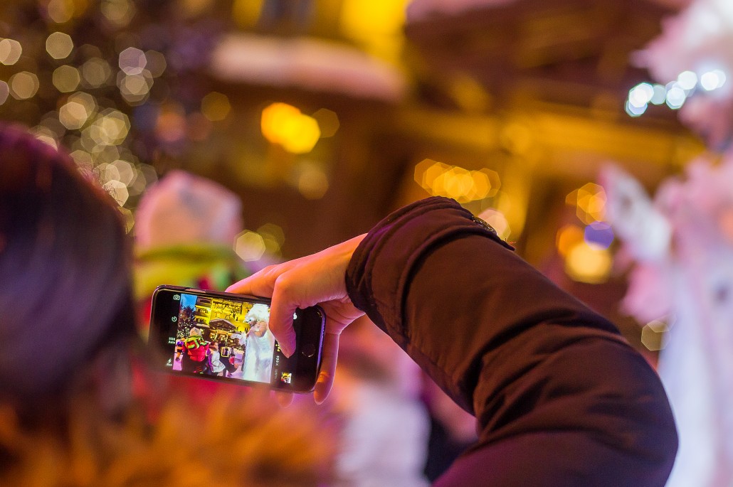 Une des stations pionnière en ce qui concerne le "smart Tourism" 