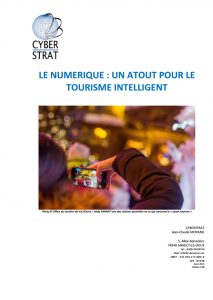 Livre blanc : Le numérique un atout pour le tourisme intellignet